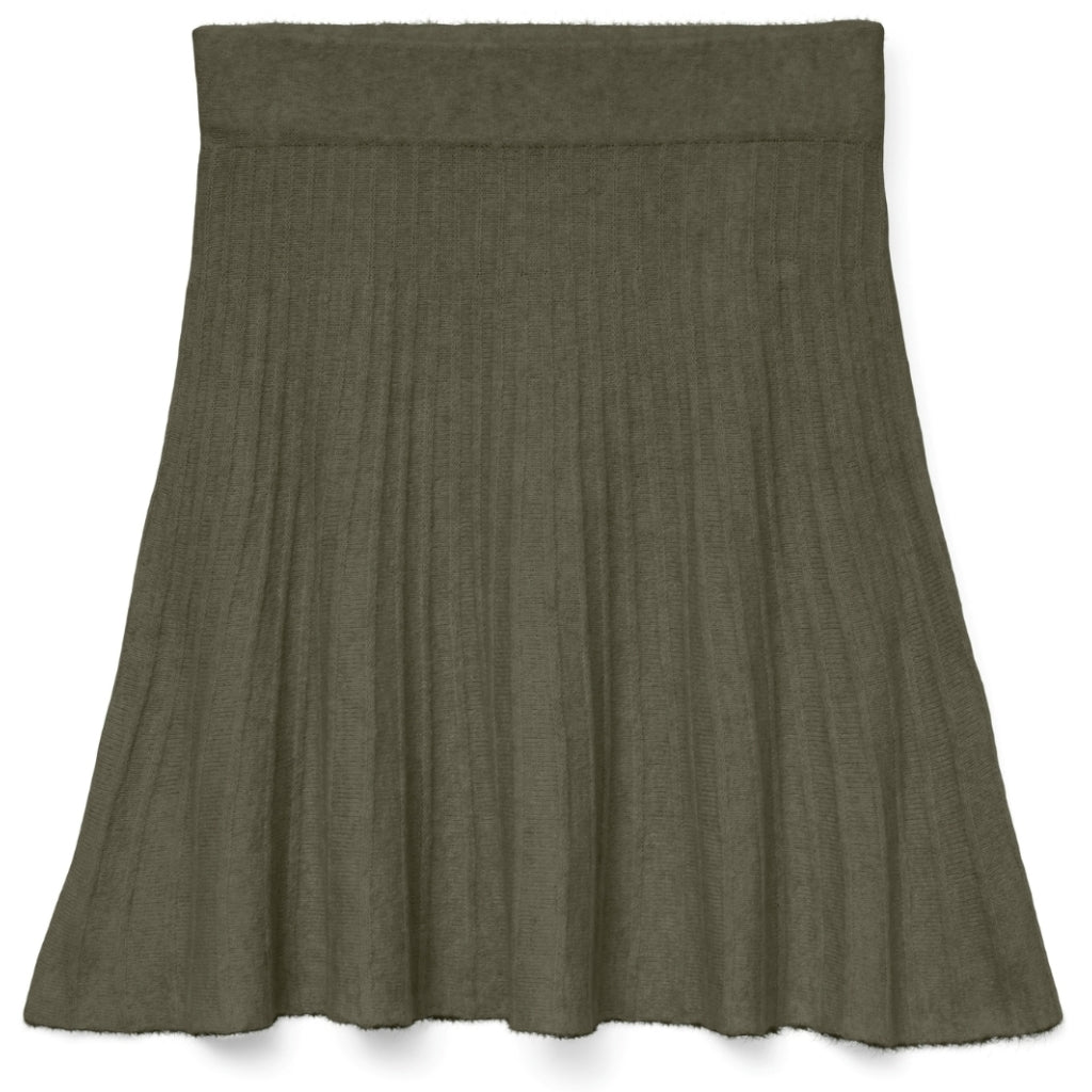 Vero Moda dame nederdel VMMACY - Grape Leaf