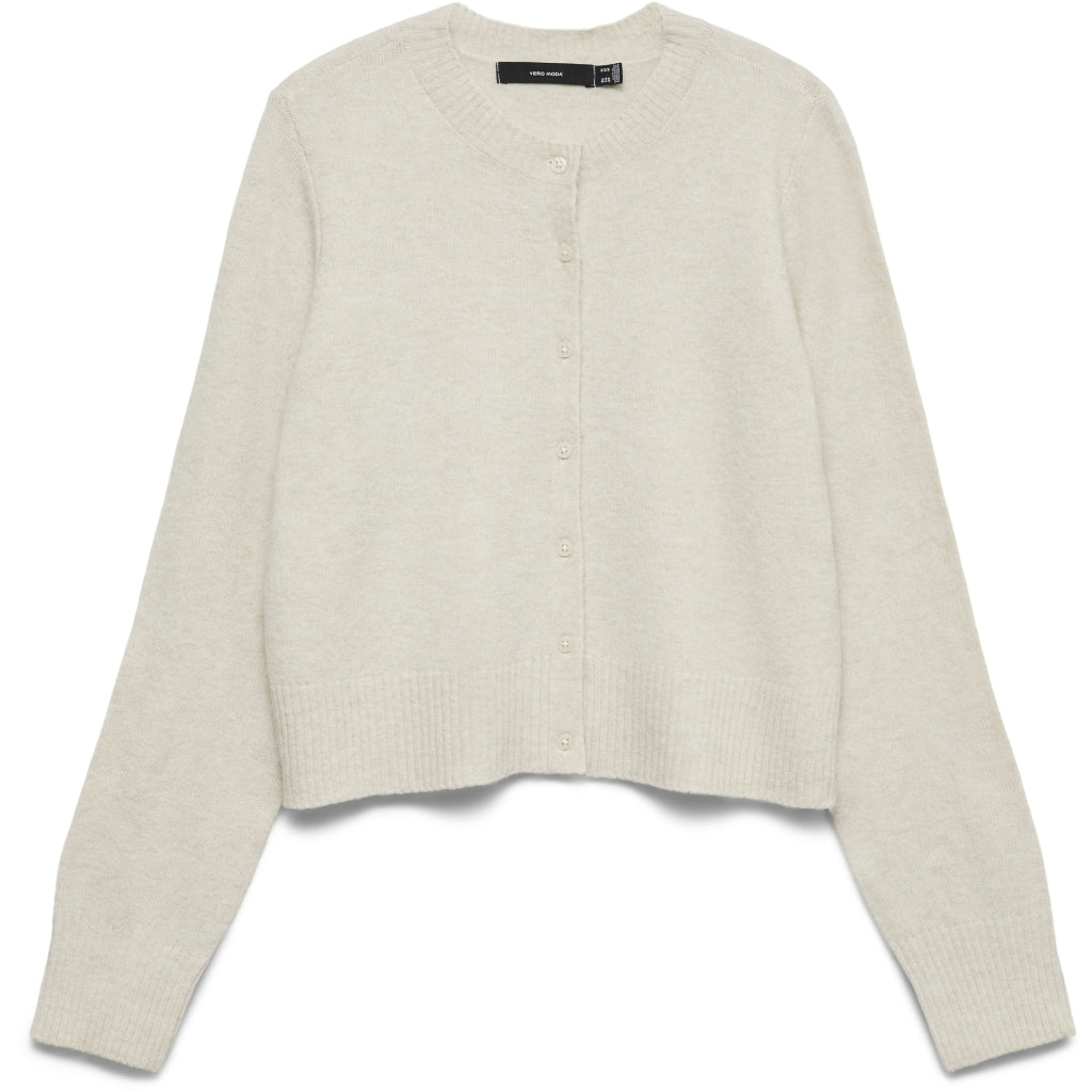 Vero Moda dame strik cardigan VMMACY - Birch