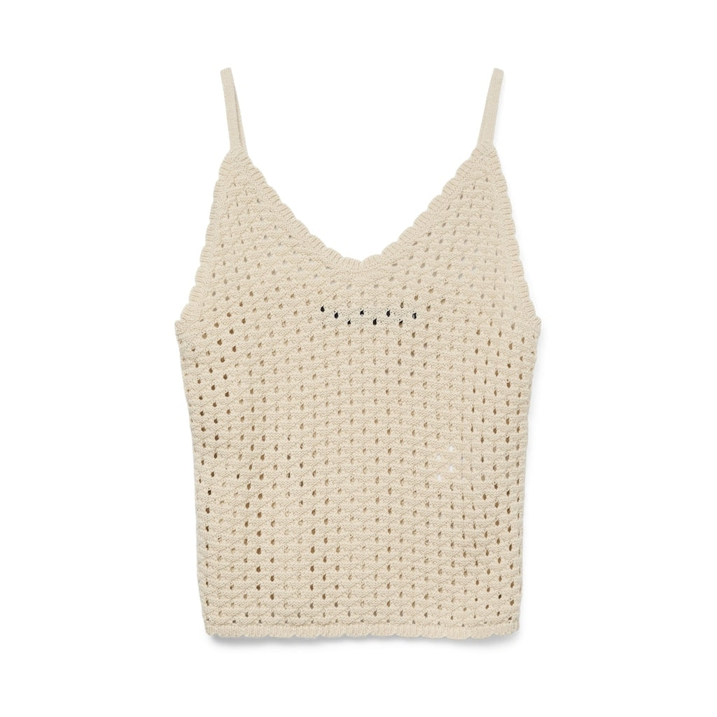 Vero Moda dame top VMREGINA - Birch