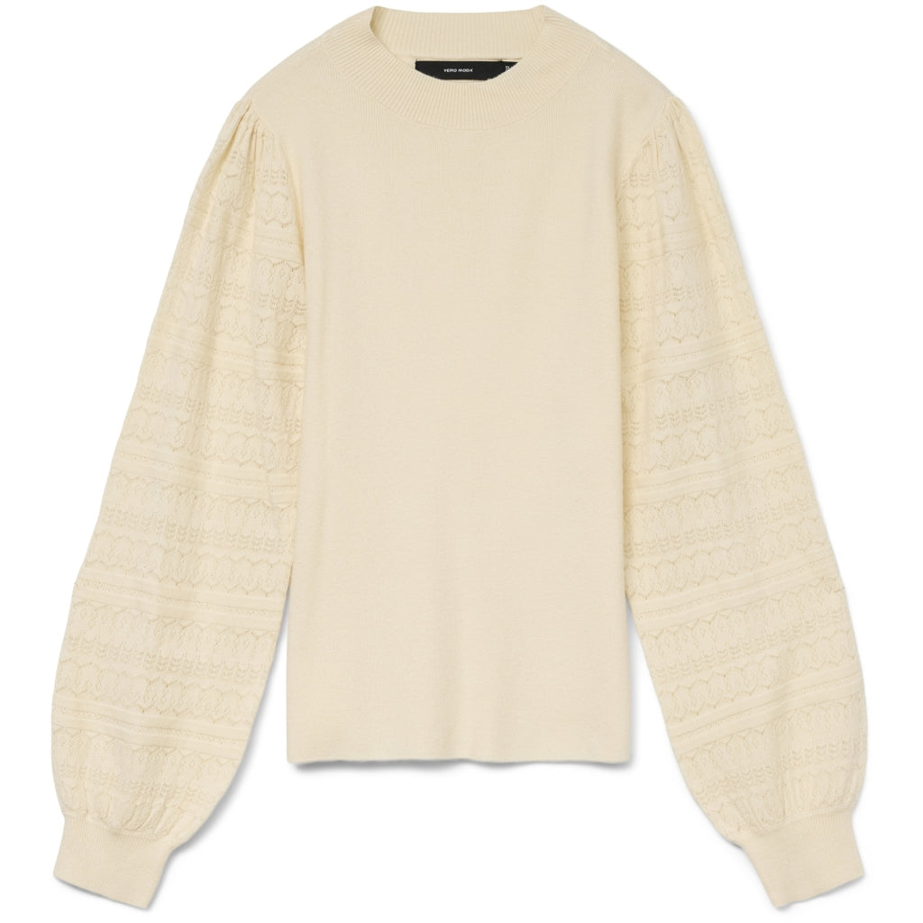 Vero moda dame strik VMNEWLIMONE - Birch