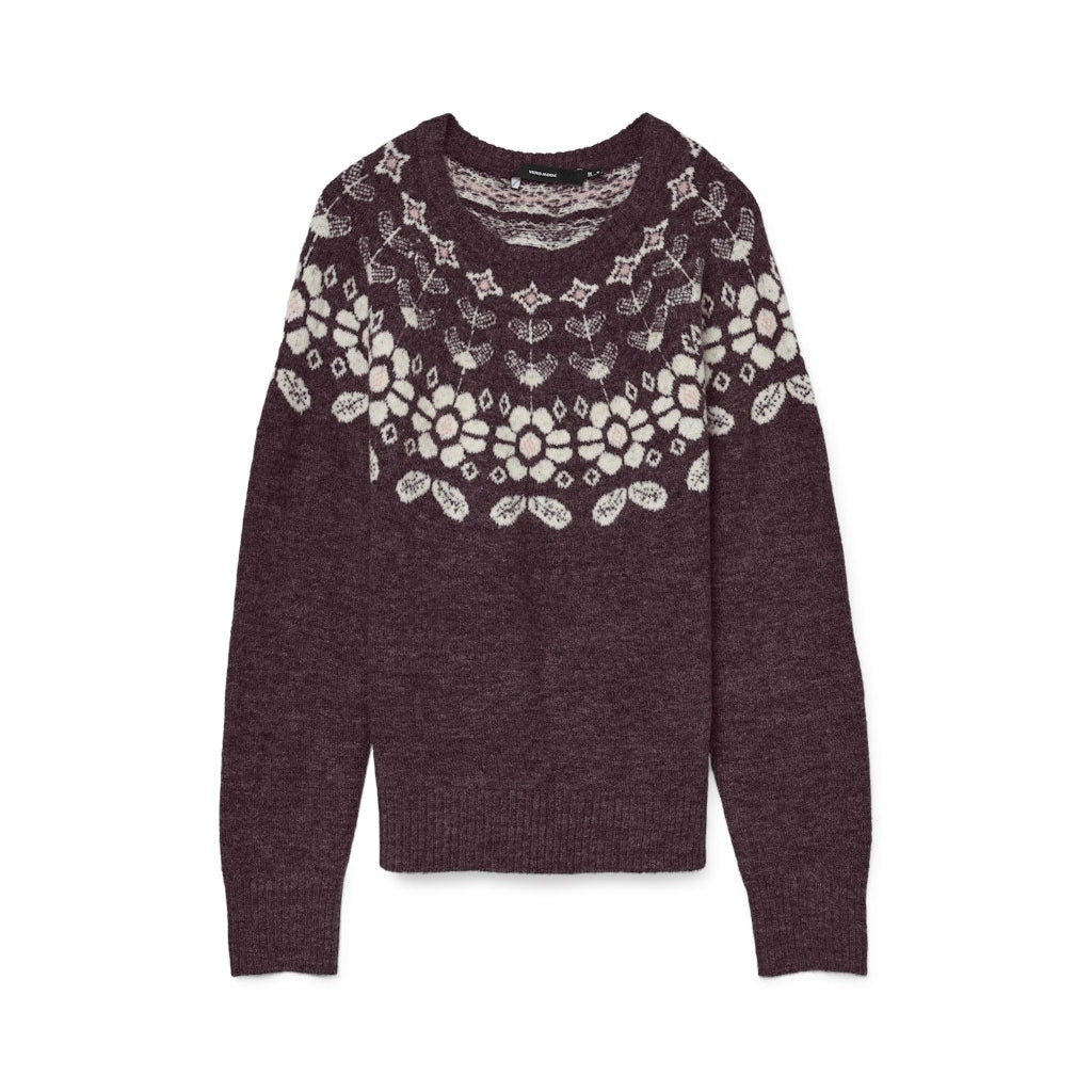 Vero moda dame strik VMSIMONE - Winetasting