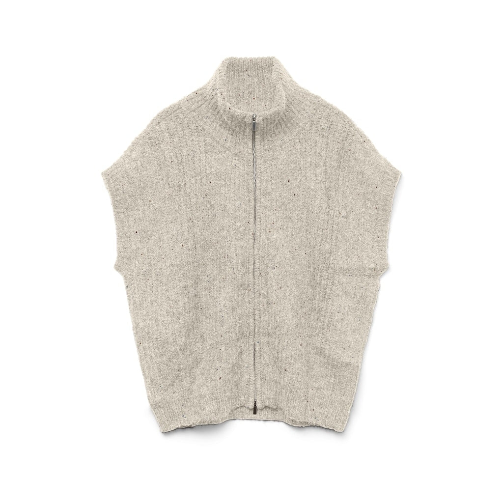 Vero moda dame strik vest VMSALTY - Birch