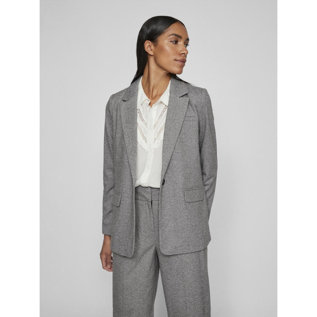 Vila dame blazer VIHYBORN - Birch Vila dame blazer VIHYBORN - Birch