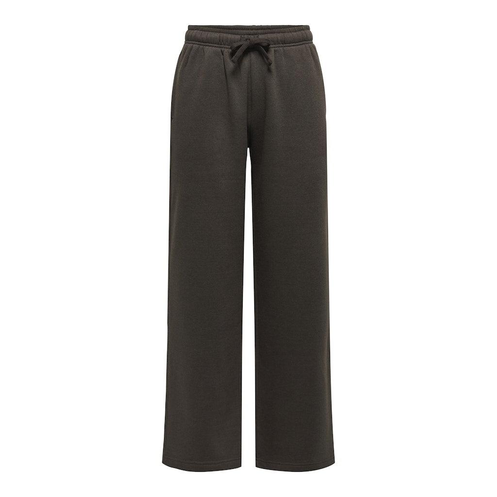 only dame sweatpants ONLBEST - Chocolate Torte