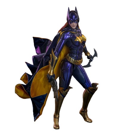 Batgirl fra Batman: Arkham Knight Batgirl fra Batman: Arkham Knight