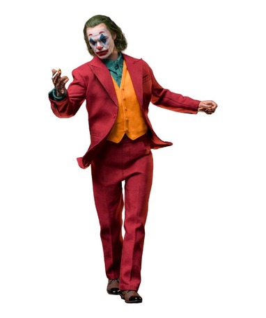 Joker Artisan Edition 1/6 figur fra Hot Toys