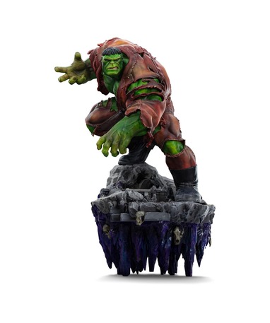 Marvel Hulk Infinity Gauntlet Deluxe diorama 1/10 32 cm Marvel Hulk Infinity Gauntlet Deluxe diorama 1/10 32 cm