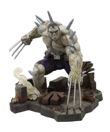 Marvel Weapon Hulk Premier Collection statue 1/7 28 cm Marvel Weapon Hulk Premier Collection statue 1/7 28 cm