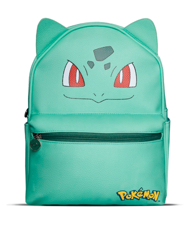 Pokemon Bulbasaur rygsæk