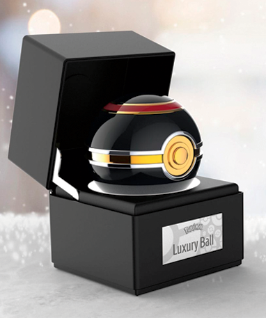 Pokémon Diecast Replica Luxury Ball