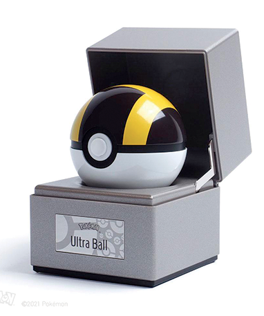 Pokémon Diecast Replica Ultra Ball