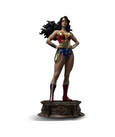 Wonder Woman Legacy Replica statue 1/4 fra Iron Studios Wonder Woman Legacy Replica statue 1/4 fra Iron Studios