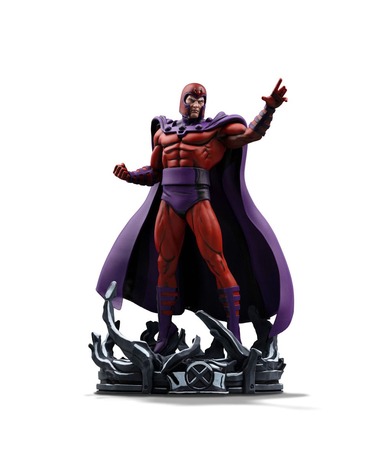 Marvel X-Men 97 Magneto Art Scale statue 1/10