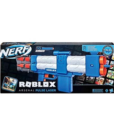 Roblox Nerf våben - Static